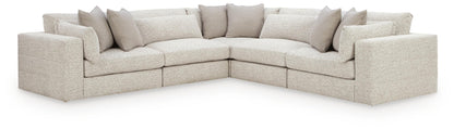 Ashbourne Estate 5-Piece Sectional
