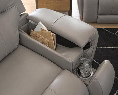 Real Moments Power Recliner w/Audio Seating