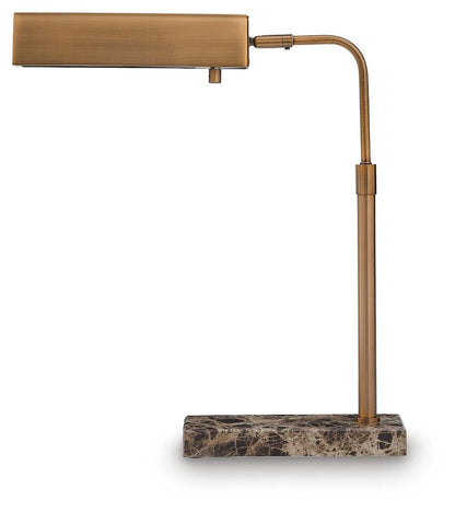 Yafe Metal Desk Lamp (1/CN)