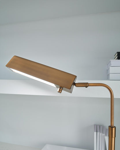 Yafe Metal Desk Lamp (1/CN)