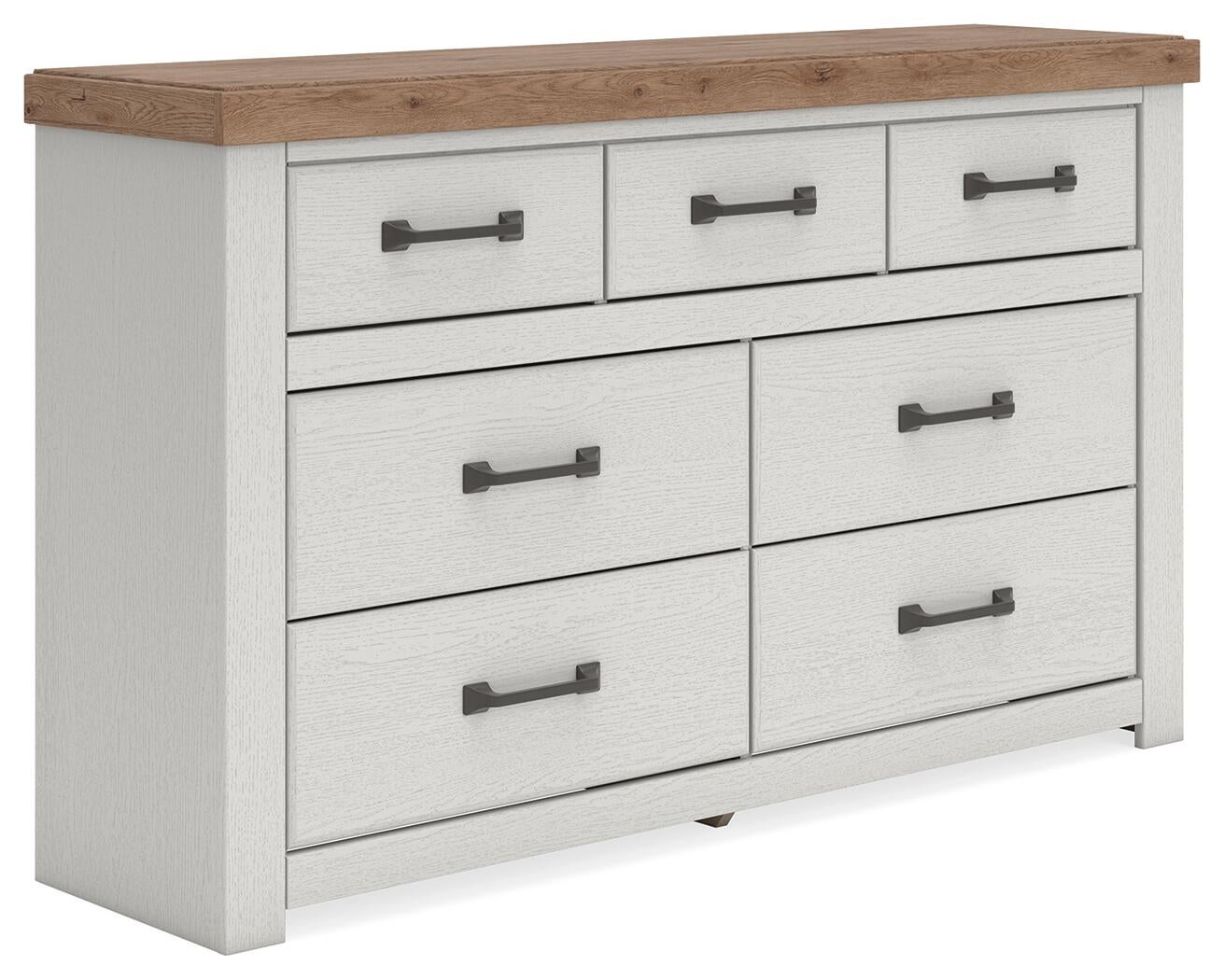 Savonport Seven Drawer Dresser
