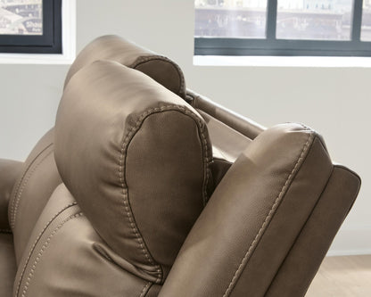 Max-Momentum 5-Piece Power Reclining Sectional
