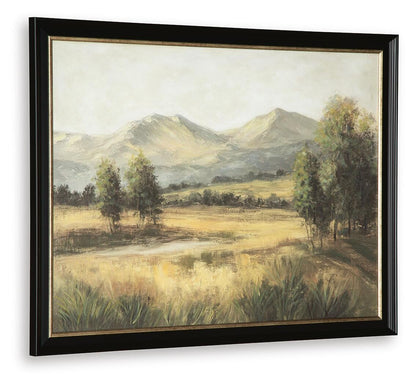 Ingor Wall Art