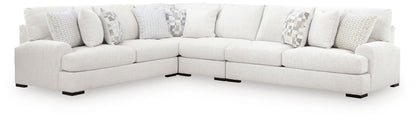 Misty-Lakes 4-Piece Sectional