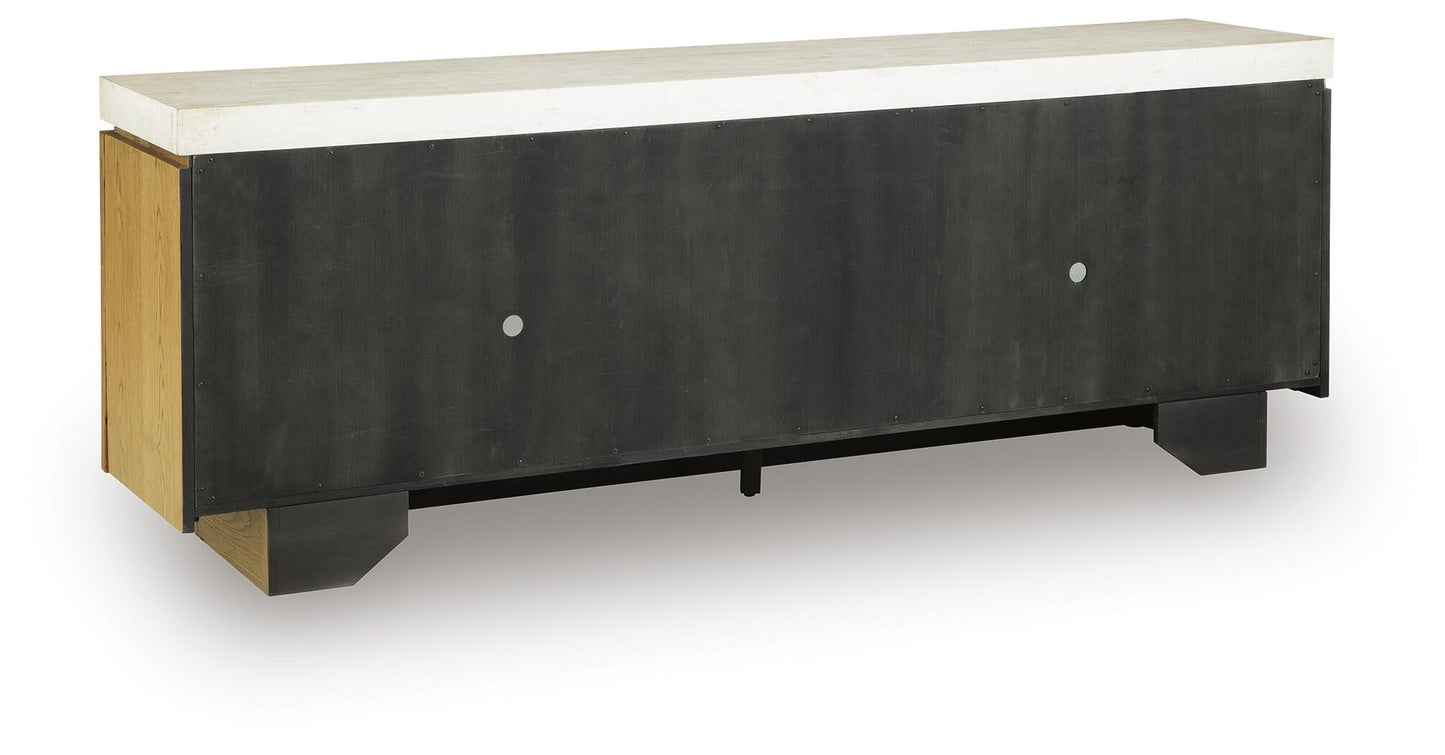 Adanworth Accent Cabinet