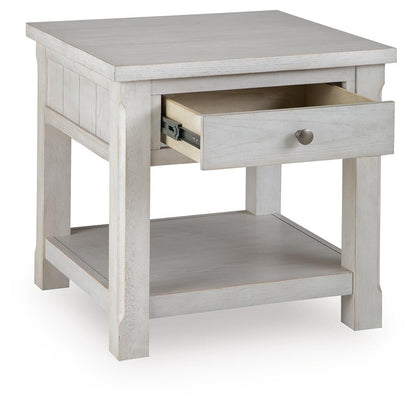 Robbinsdale Square End Table