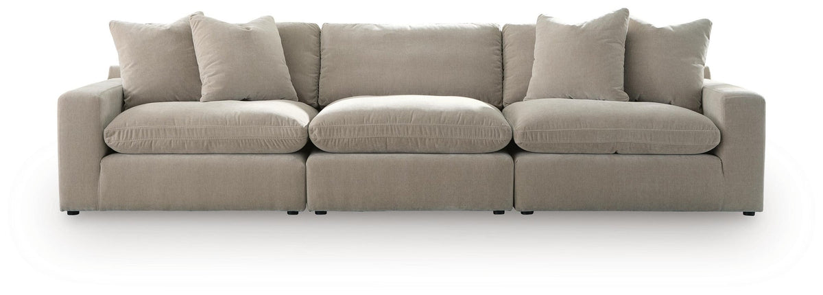 Maxton Heights 3-Piece Sectional Sofa