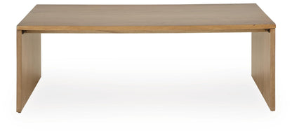 Ella Grove Rectangular Cocktail Table
