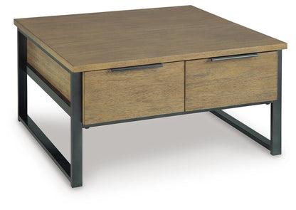 Montia Lift Top Cocktail Table