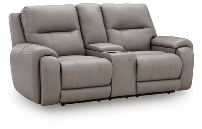 Real Moments PWR REC Love w/Audio Seating