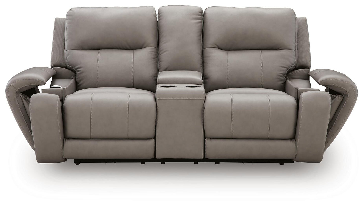 Real Moments PWR REC Love w/Audio Seating