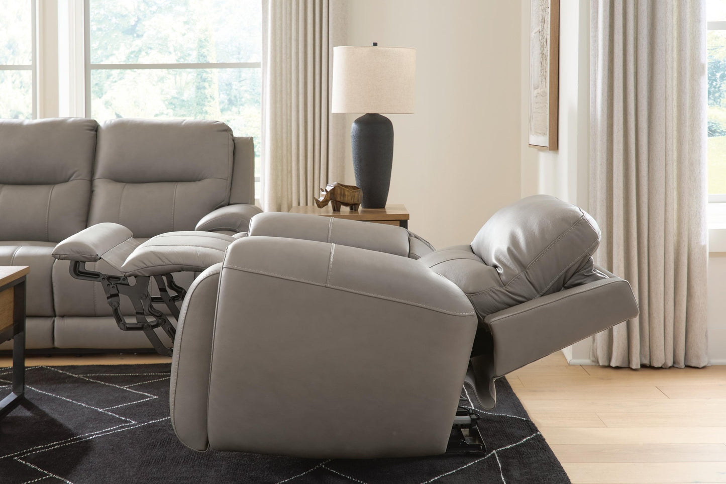 Real Moments PWR REC Love w/Audio Seating