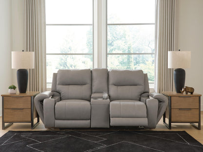 Real Moments PWR REC Love w/Audio Seating