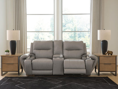 Real Moments PWR REC Love w/Audio Seating