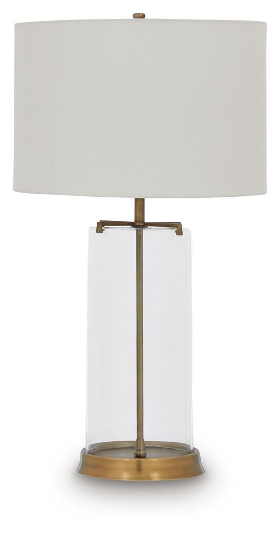Gizeh Glass Table Lamp (1/CN)