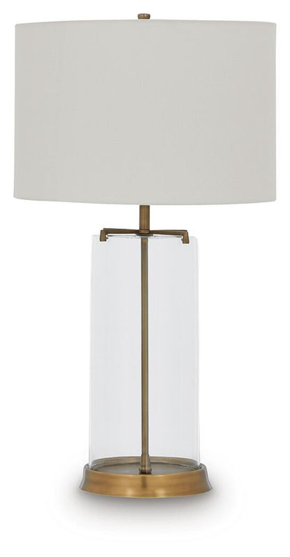 Gizeh Glass Table Lamp (1/CN)