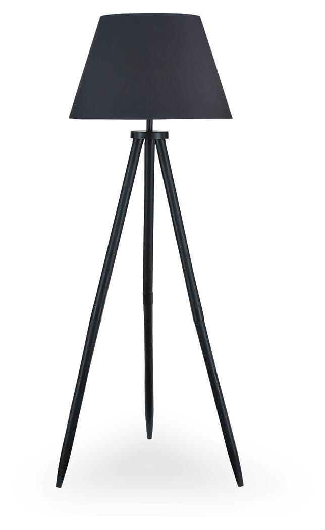 Orhan Wood Floor Lamp (1/CN)