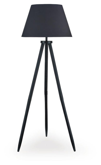 Orhan Wood Floor Lamp (1/CN)