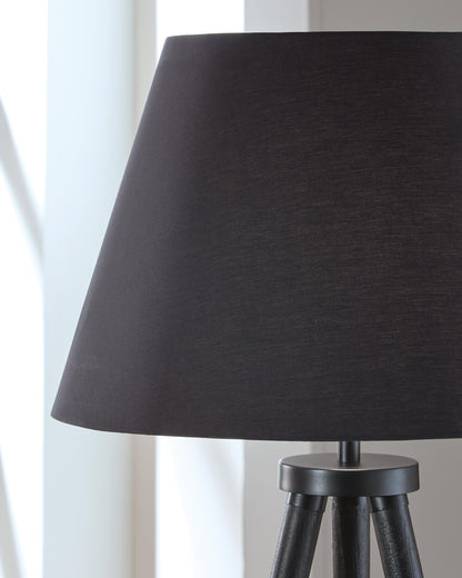 Orhan Wood Floor Lamp (1/CN)