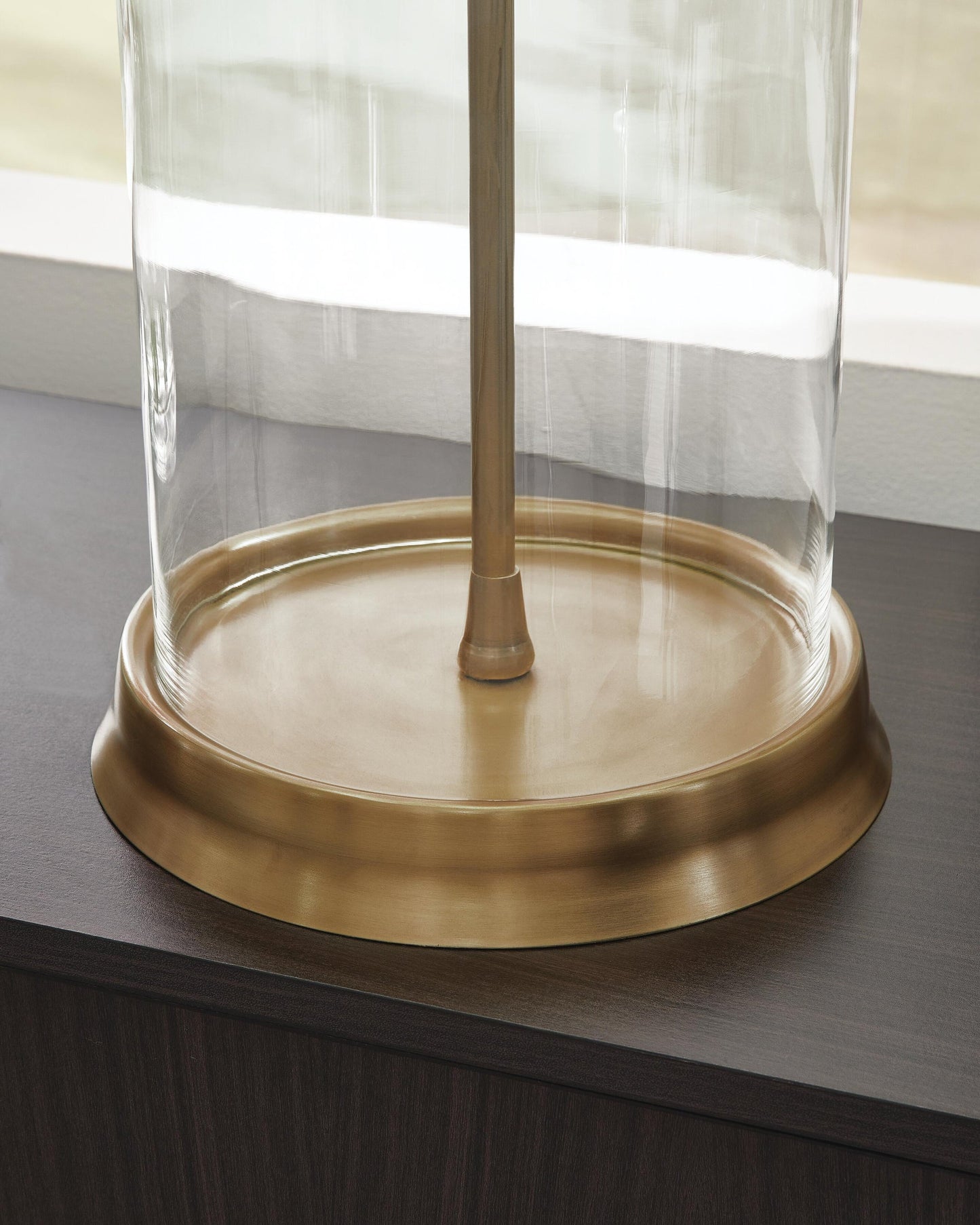 Gizeh Glass Table Lamp (1/CN)