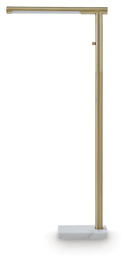 Santiford Metal Floor Lamp (1/CN)