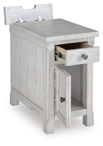 Robbinsdale Chair Side End Table