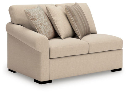 LadyMae 4-Piece Sectional