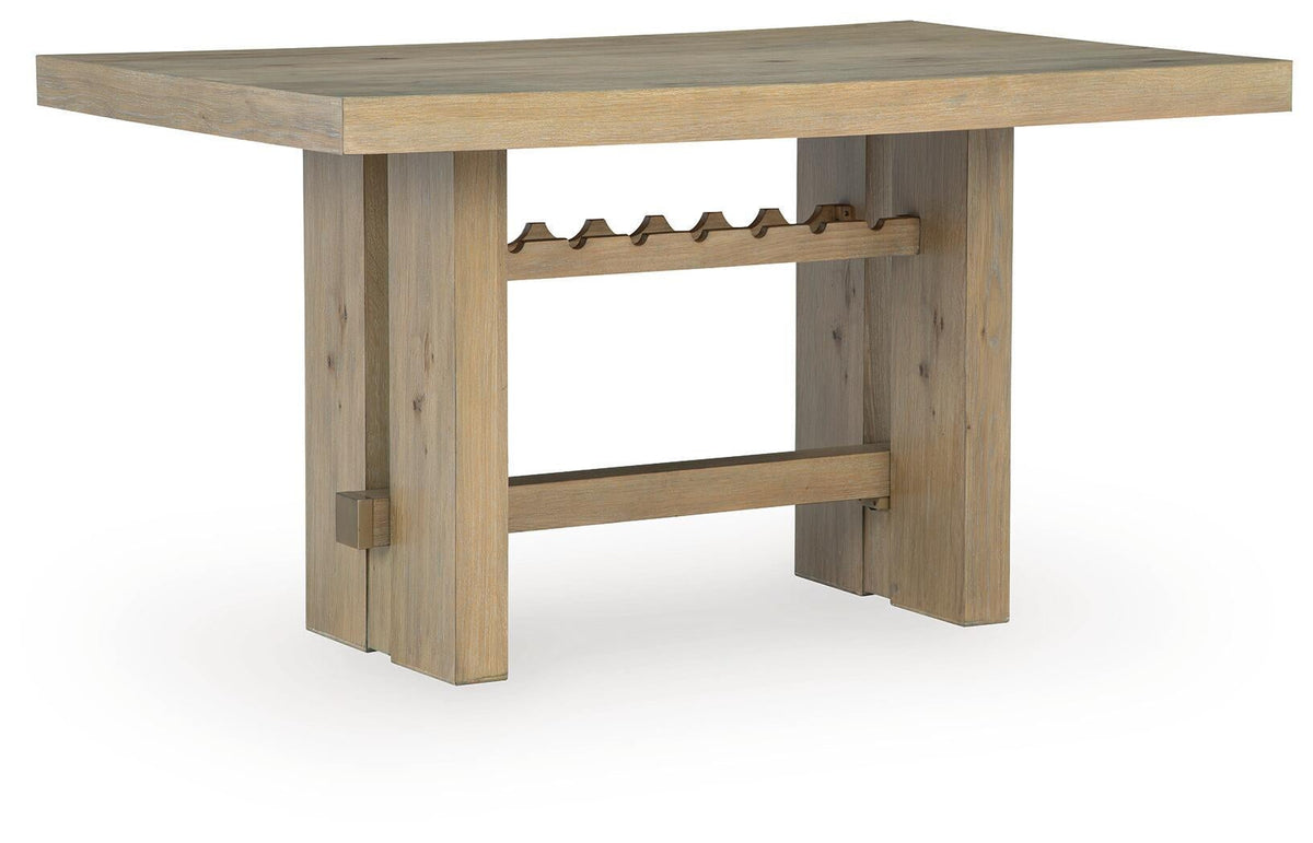 Lasinger RECT Dining Room Counter Table