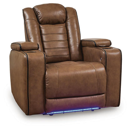 Gruaro PWR Recliner/ADJ Headrest