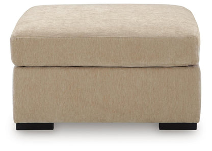 Bridgepoint Oversized Accent Ottoman