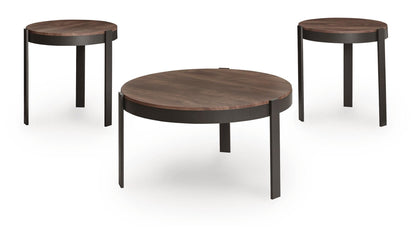 Horizon Hills Occasional Table Set (3/CN)