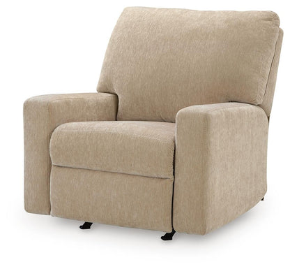 Bridgepoint Rocker Recliner