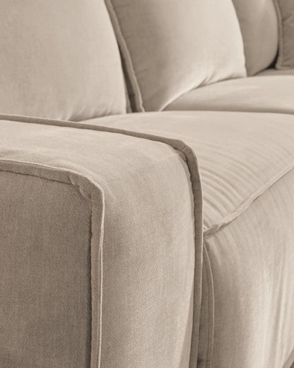 Carceri 2-Piece Power Reclining Sectional Loveseat