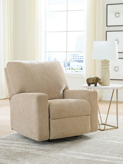 Bridgepoint Rocker Recliner