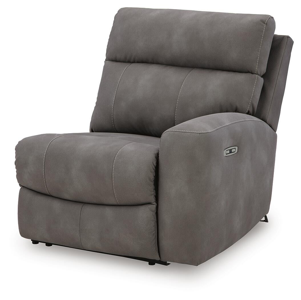 Next-Gen Durapella 3-Piece Power Reclining Sectional