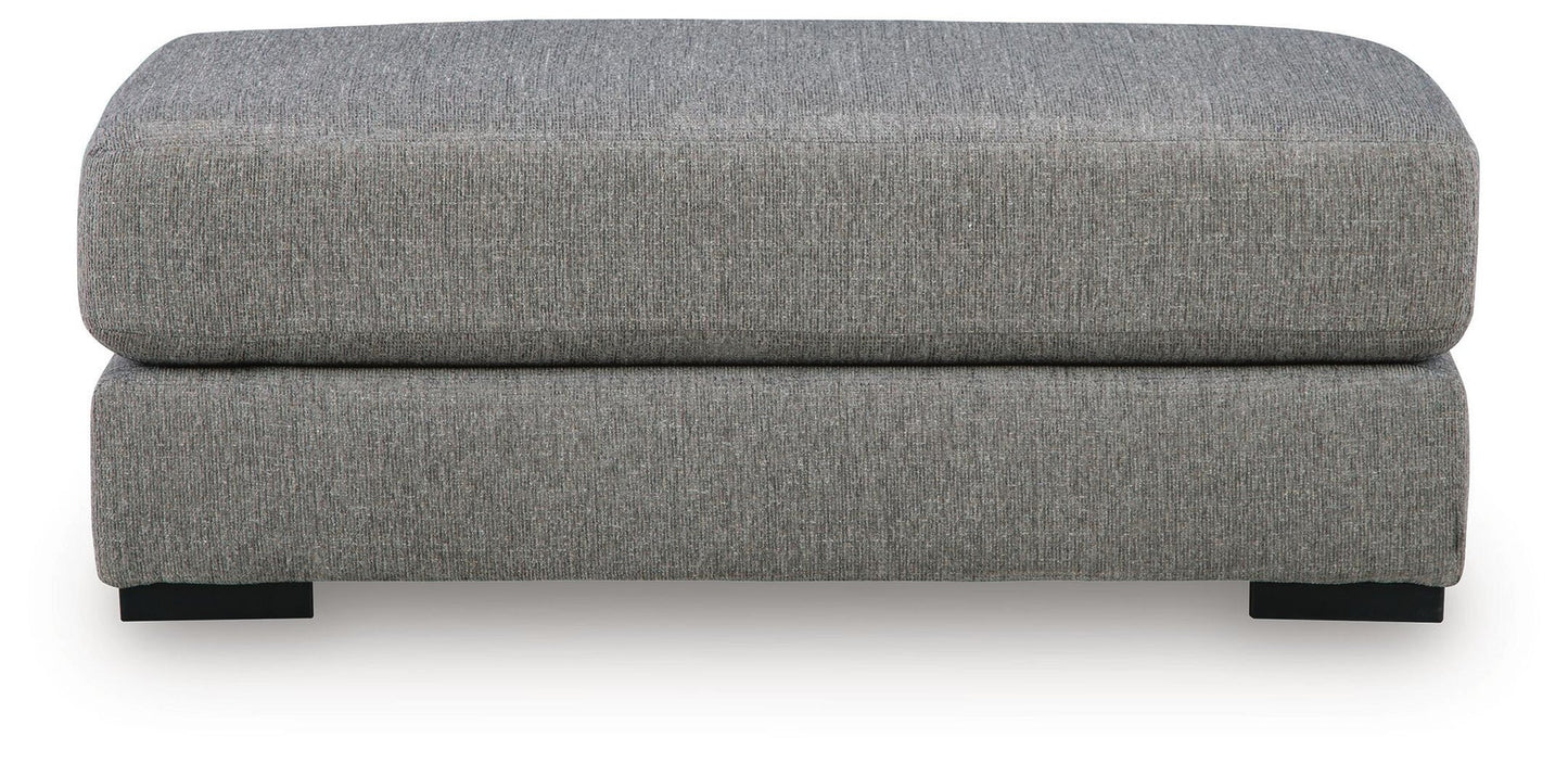 Creston Heights Oversized Accent Ottoman