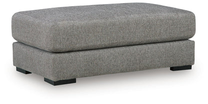 Creston Heights Oversized Accent Ottoman