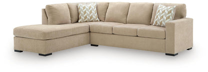 Bridgepoint 2-Piece Sectional with Chaise