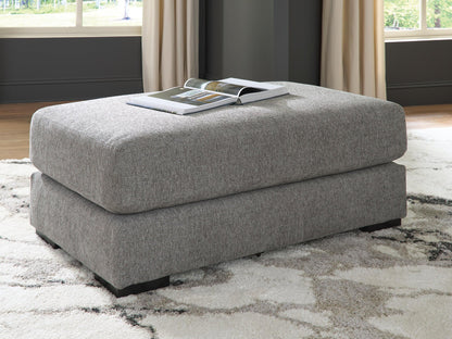 Creston Heights Oversized Accent Ottoman