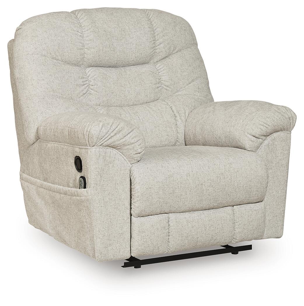 Linenfield Zero Wall Recliner
