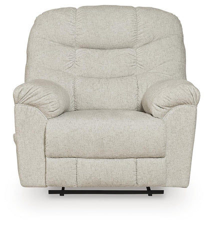 Linenfield Zero Wall Recliner