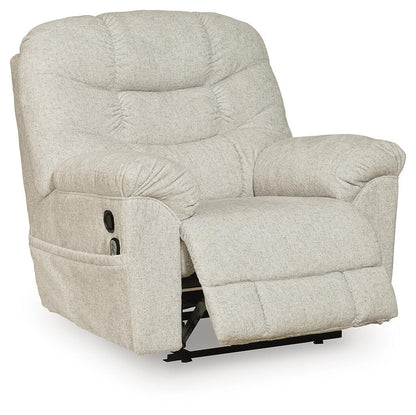 Linenfield Zero Wall Recliner