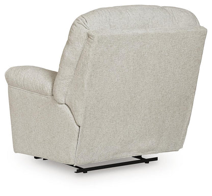 Linenfield Zero Wall Recliner