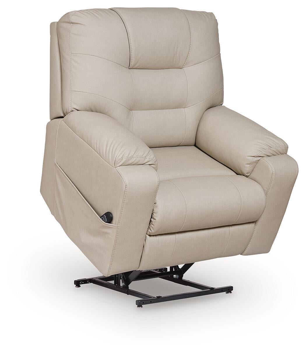 Belmone Pike Power Lift Recliner