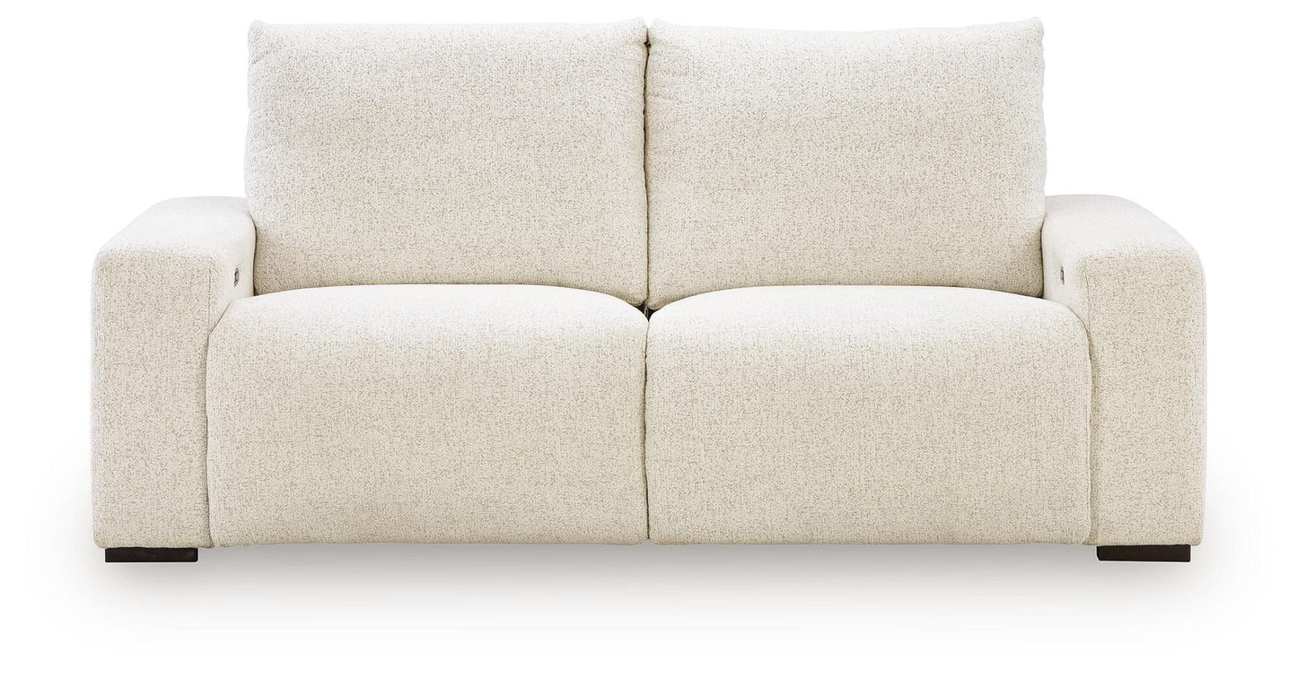 East Loft 2-Piece Reclining Loveseat