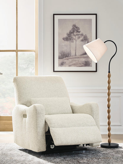 Cleo Pier Power AutoGlide Recliner