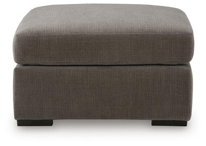 Larson Levee Oversized Accent Ottoman