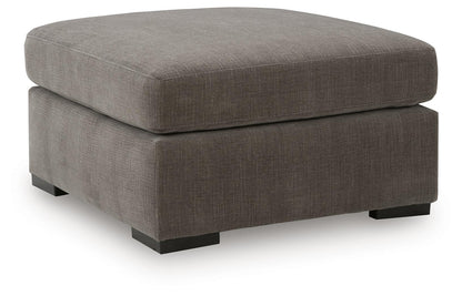 Larson Levee Oversized Accent Ottoman