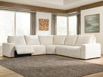 East Loft 5-Piece Power Reclining Sectional