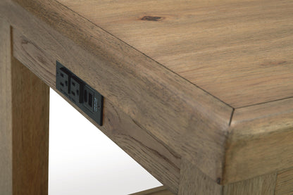 Ridgester Rectangular End Table
